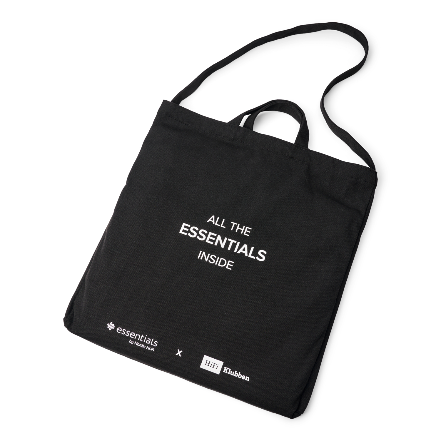Vinyl Tote Bag