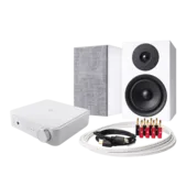 Argon Audio FORUS 5 + SA2 + Essentials cables