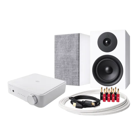 SA2 + FORUS 5 + Essentials cables