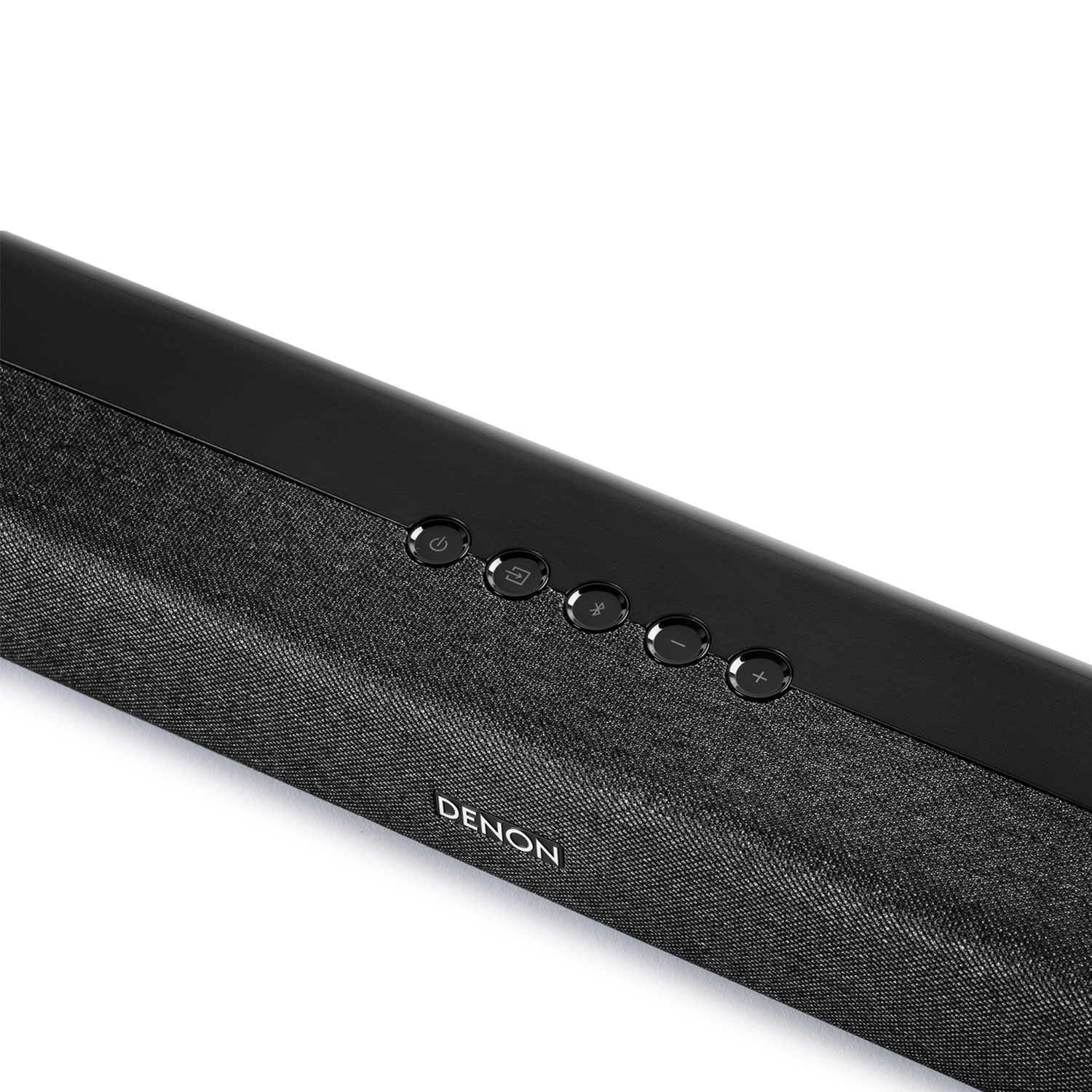 Google med trådløs soundbar – Denon subwoofer DHT-S416 og Chromecast