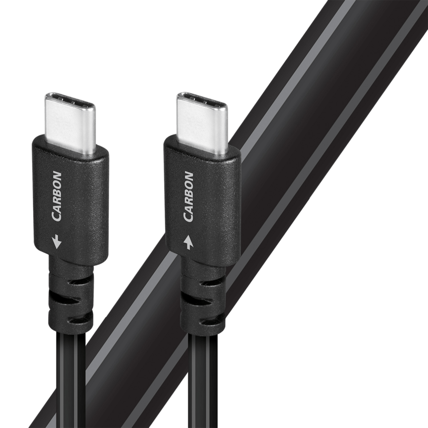 Carbon USB-C to USB-C