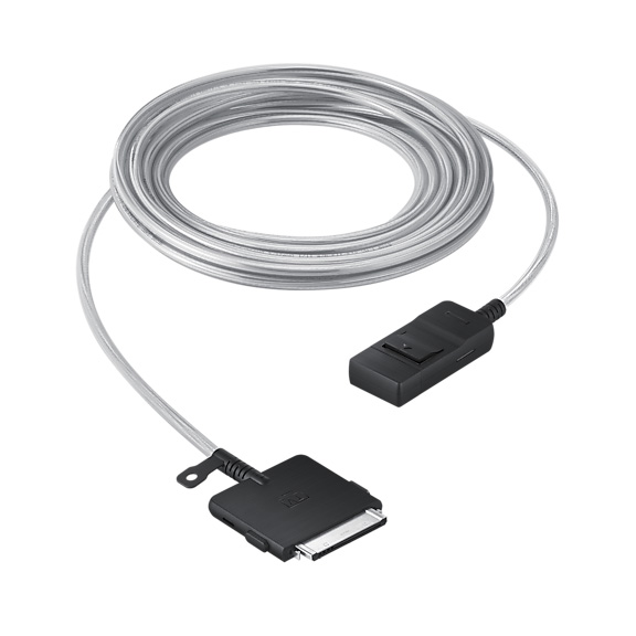 Samsung 2021 One Near-Invisible Cable – 5 m One Connect-kabel