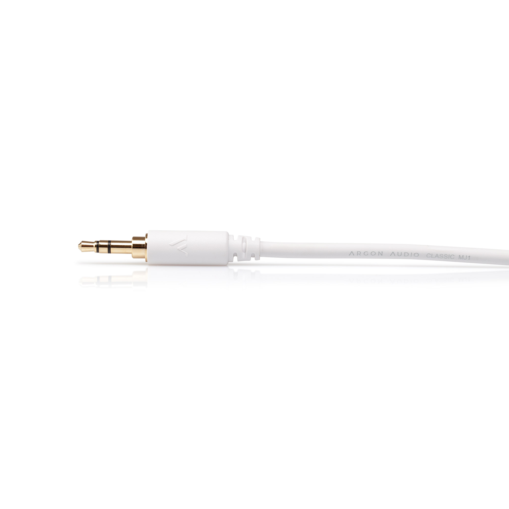 Argon Audio Classic Minijack1 Minijack-kabel