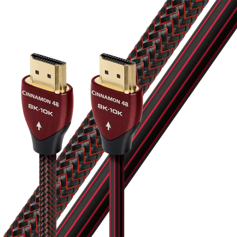 AudioQuest Carbon HDMI Ultra High Speed – kabel voor 8K en HDMI 2.1
