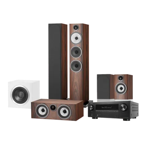 700-Series surround 5.1