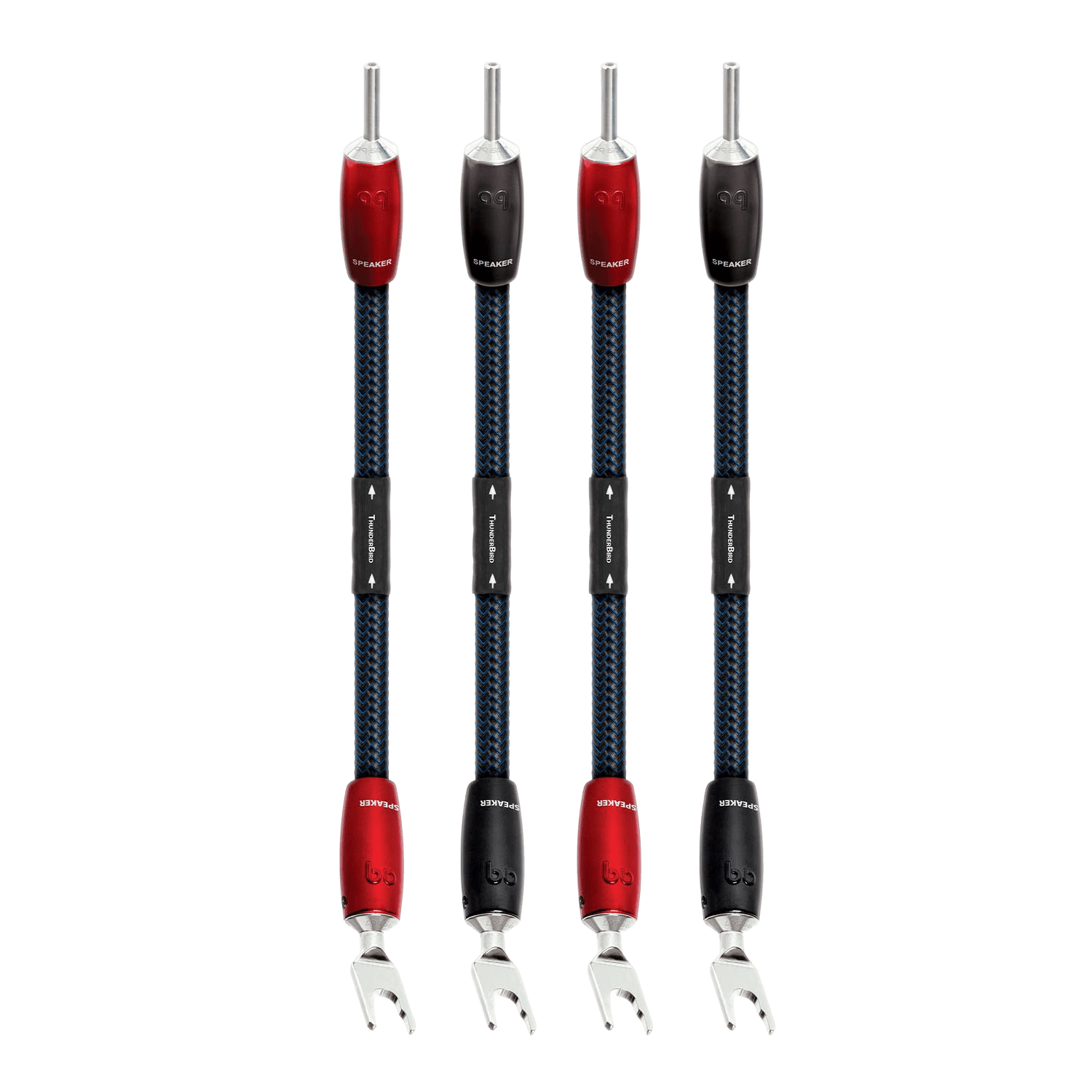 ThunderBird BiWire Jumpers