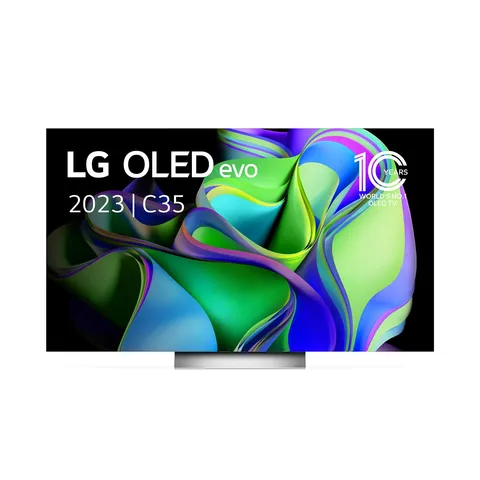 OLED evo C3 55”