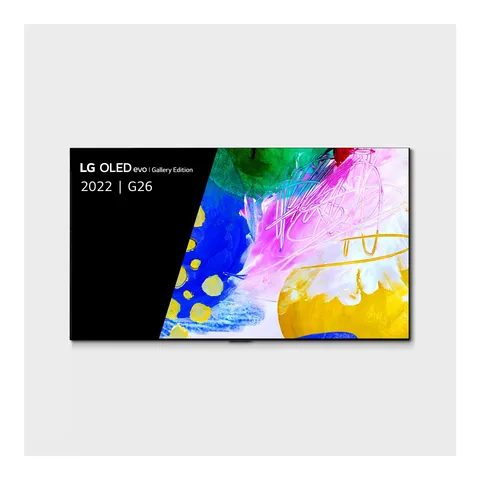 OLED77G26LA