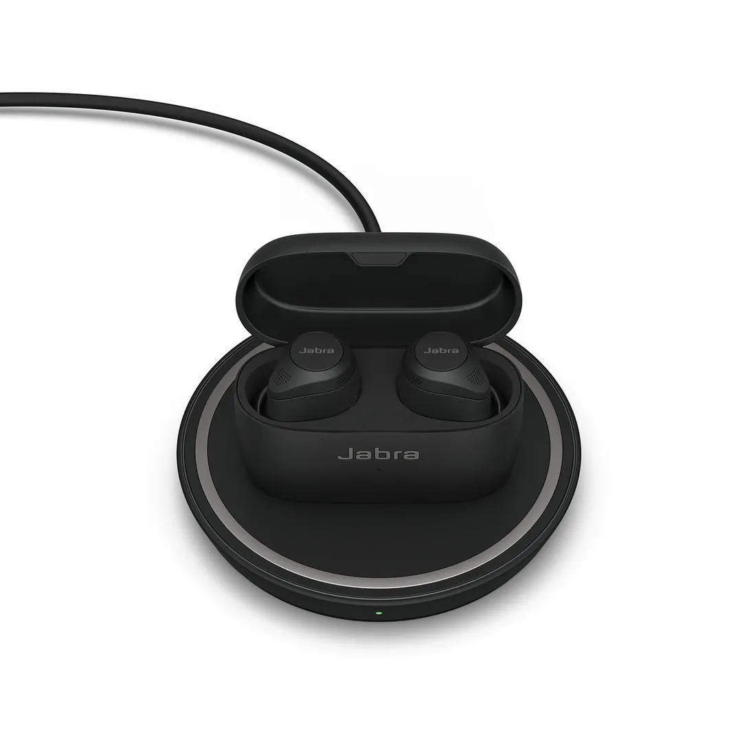 Jabra Elite 85t – True Wireless med ANC og trådløs lading