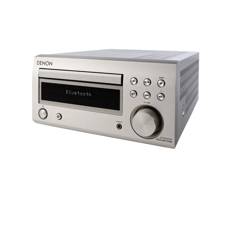 Koop Denon RCD-M41 Muzieksysteem | 5 Jaar Garantie