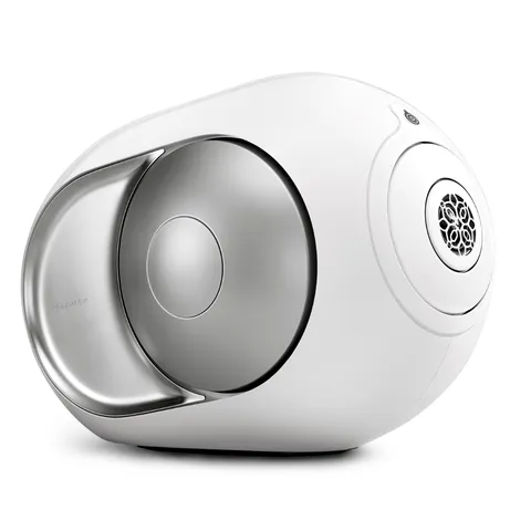 Silver Phantom