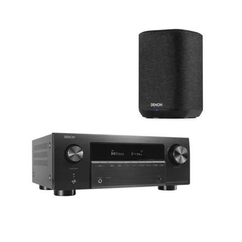 AVR-X2900H DAB + Home 150