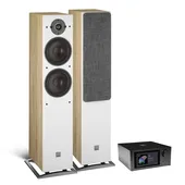 NAD C700 + Oberon 7