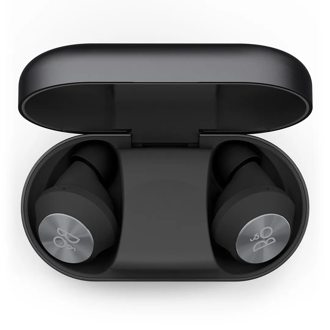 B&O Beoplay EQ ブラック B&O Beoplay EQ – True Wireless met ANC en exclusief design
