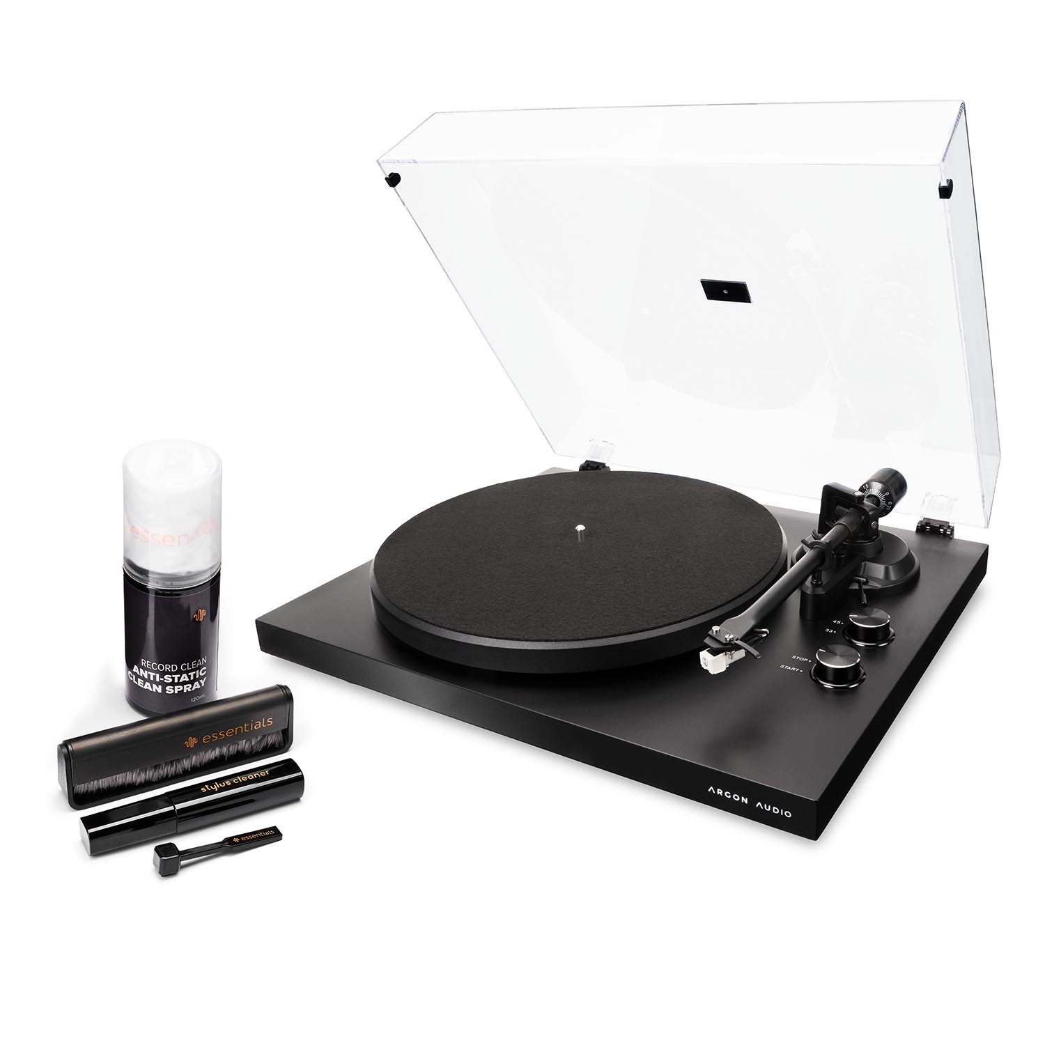 Argon Audio TT + Vinyl Kit 1