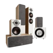 DALI OBERON 5 Speaker Pack