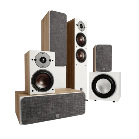 OBERON 5 Speaker Pack