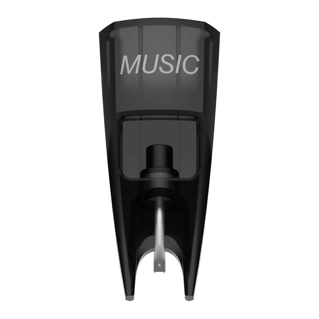 Ortofon Concorde Music Black Stylus – vervangingsnaald voor element