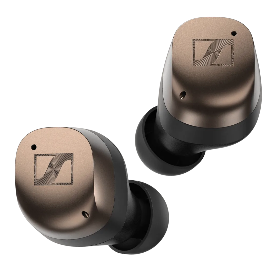 Sennheiser MOMENTUM True Wireless 4 – ekte hi-fi med ANC