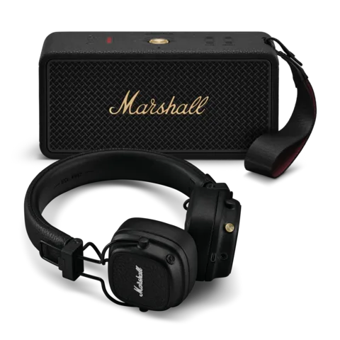 Middleton II + Marshall Major V