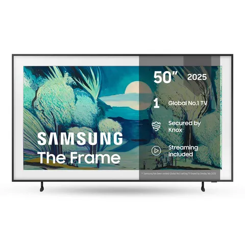 The Frame 2025