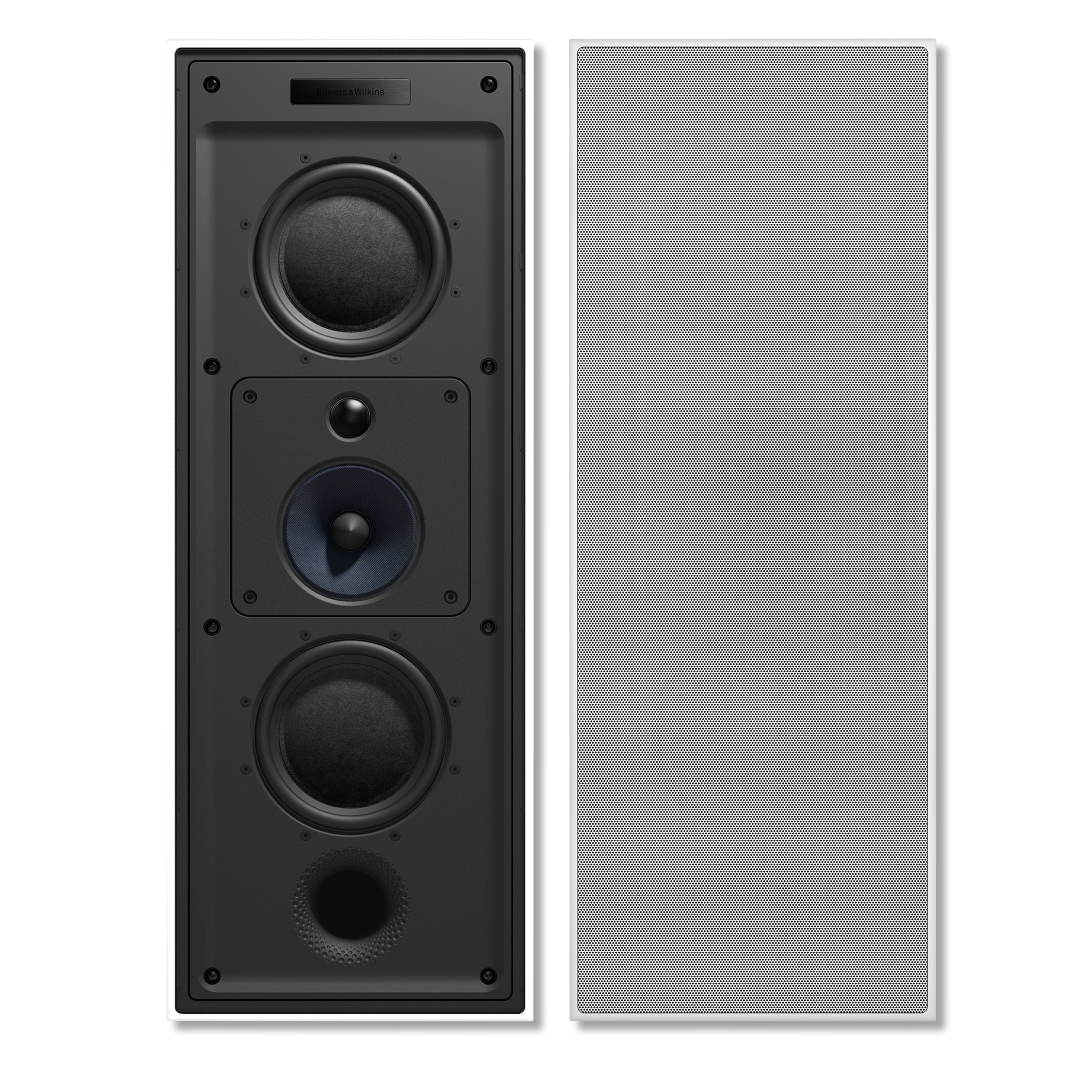 Bowers & Wilkins CWM7.3 In-wall-högtalare