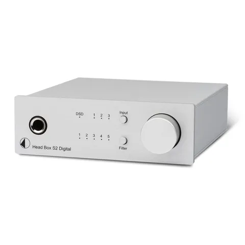 Head Box S2 Digital