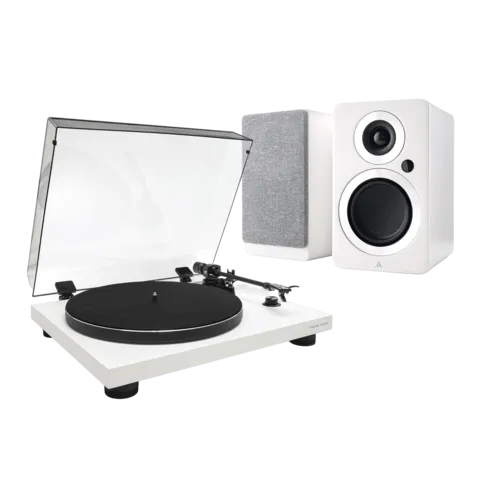 FORTE A4 MK2 + TT3