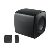 KEF KW1 + KEF KC62