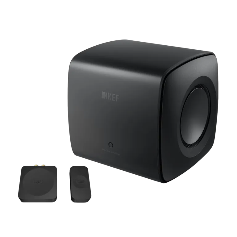 KEF KW1 + KC62