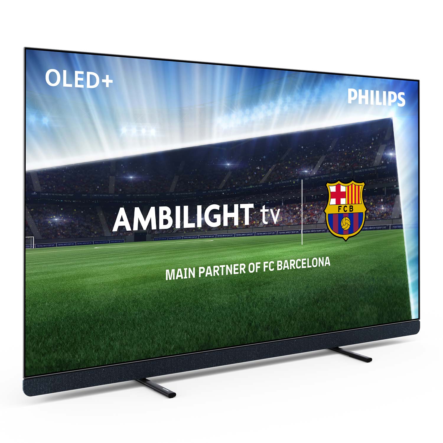 Philips Ambilight TV OLED909 OLED-TV