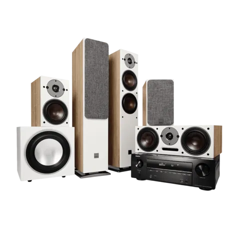 OBERON 5 - 5.1 surround