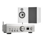 PMA-900HNE + Bowers & Wilkins 606 S3