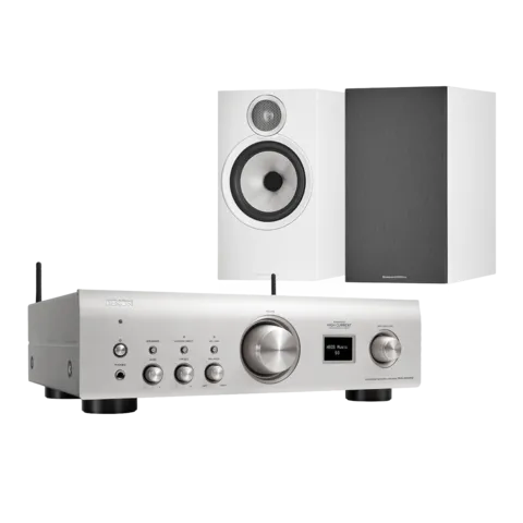 PMA-900HNE + Bowers & Wilkins 606 S3