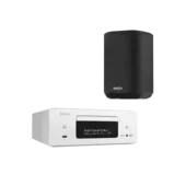 Denon CEOL RCD-N12DAB + Home 150