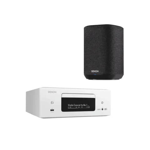 CEOL RCD-N12DAB + Home 150