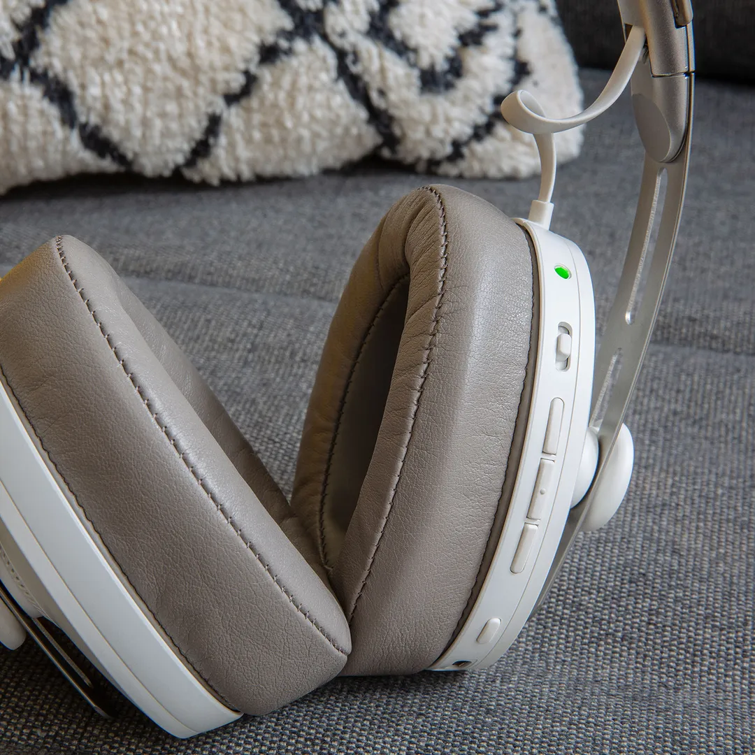 Sennheiser MOMENTUM 3 Wireless – goed geluid en mooi ontwerp