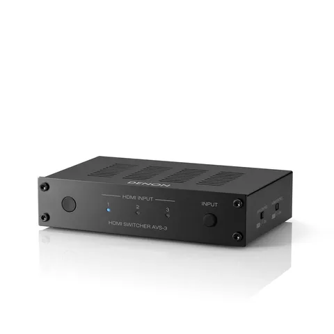 AVS-3 HDMI Switcher