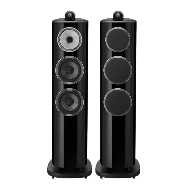 Bowers & Wilkins 804 D4