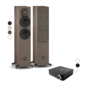 DALI SONIK 5 + ARGON AUDIO SA2