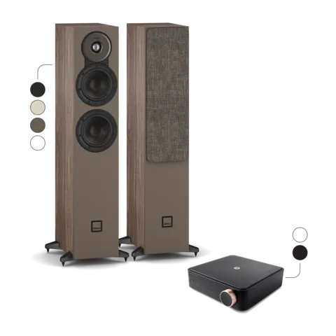 SONIK 5 + ARGON AUDIO SA2