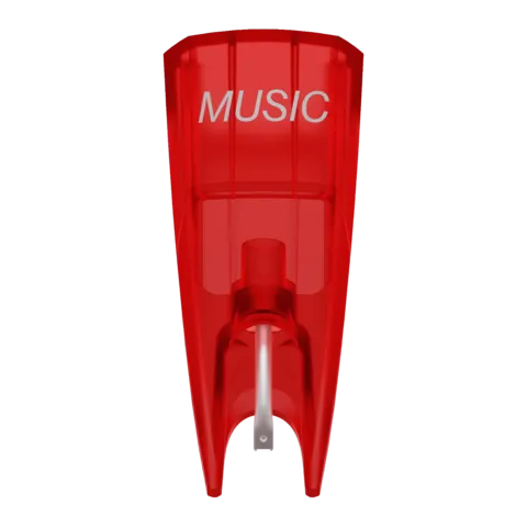 Concorde Music Red Stylus