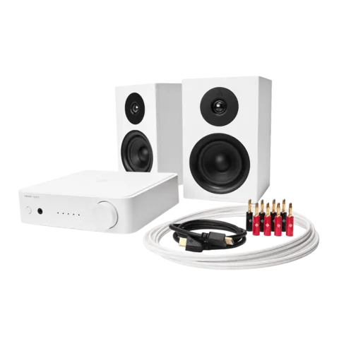 SA1 MK2 + Argon Audio Forus 4 + Essentials cables