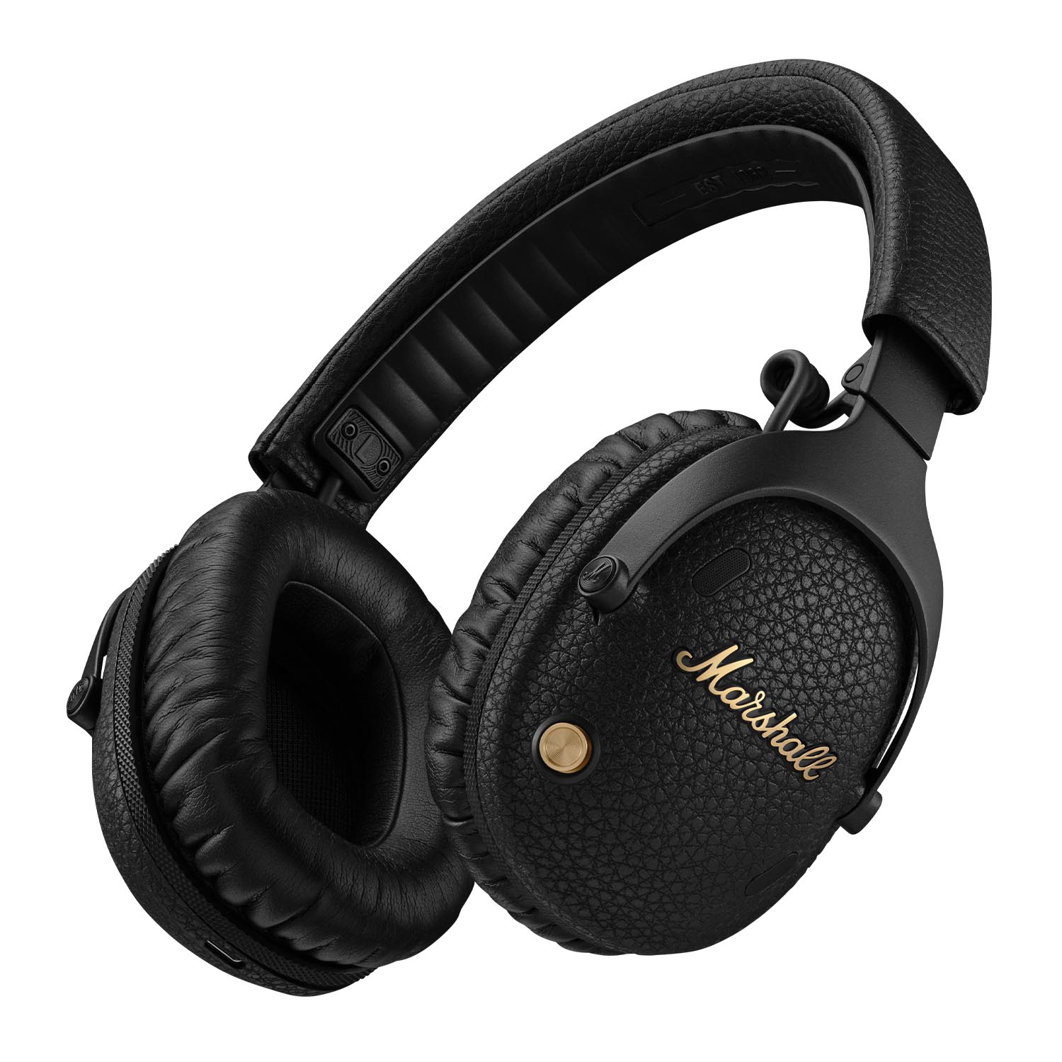 Marshall Monitor III A.N.C. Trådlöst headset