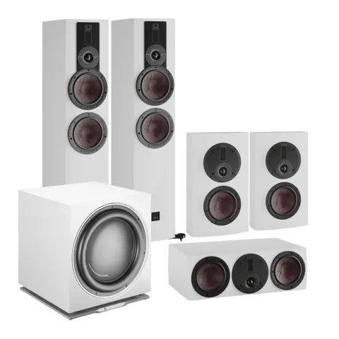 Rubikore 6 Speaker Pack