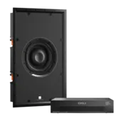 PHANTOM CI AMP-2500 DSP + PHANTOM SUB S-100