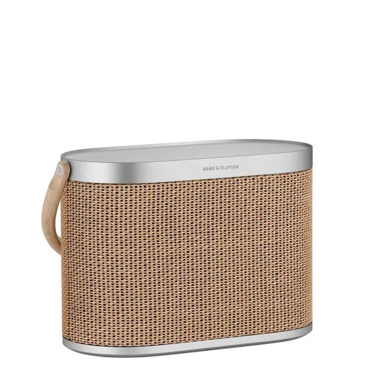 B&O Beosound Explore - ultracompacte Bluetooth-luidspreker met