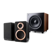 Argon Audio FORTE A4 Mk2 + MALMÖ SUB 6
