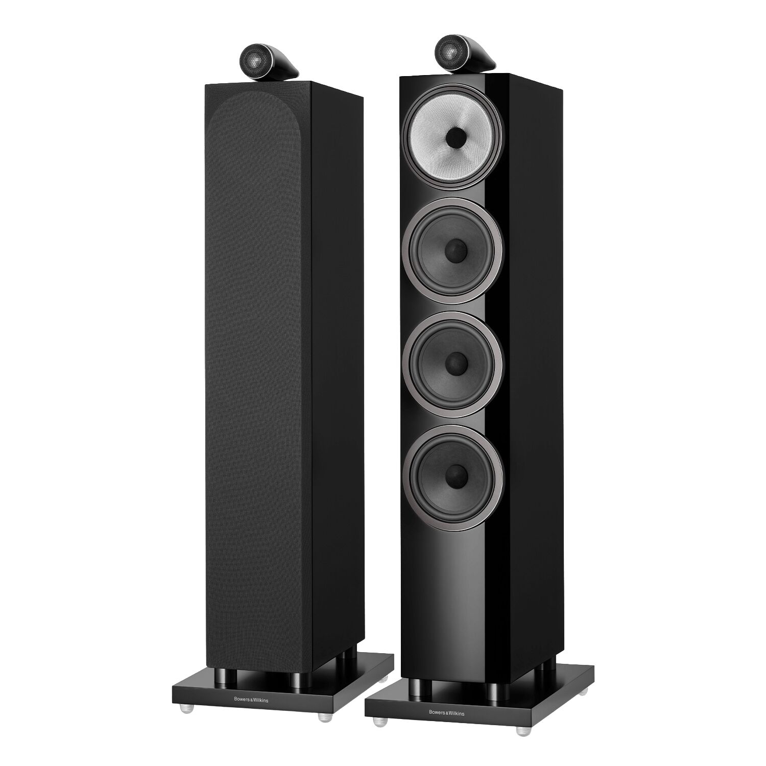 702 S3 Gulvstående høyttaler