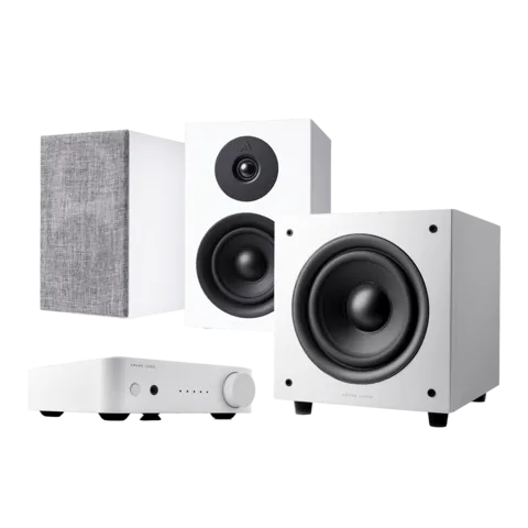 FORUS 4 + SA1 Mk2 + Malmö 6